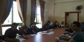 ورشة عمل حول التعليم العالي لذوي الاعاقة