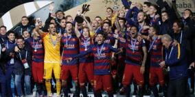برشلونة يسحق ريفر بليت ويتوّج بكأس العالم الاندية