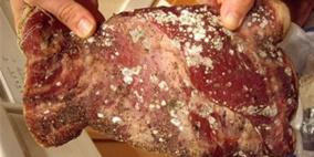 بيت لحم: ضبط 1000 كغم أحشاء مواشي مهربة من إسرائيل