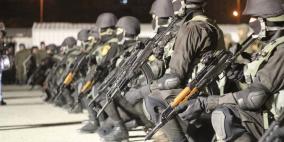 الوحدة الفلسطينية (101) نفذت اعتقالات في القدس