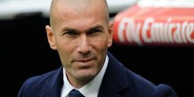 زيدان: لست بحاجة لتعاقدات جديدة