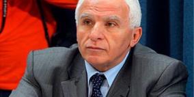 وصول وفد القيادة إلى قطاع غزة