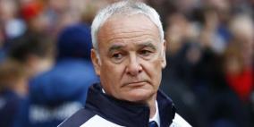 رانييري يهدد بقتل نجوم ليستر سيتي