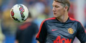 شفاينشتايجر لجماهير اليونايتد: انتظروا عودة الألقاب