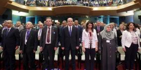 بحضور دولي وعربي.. فلسطين تفتتح المؤتمر الدولي الخاص بالاحصاءات الرسمية