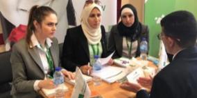 "القاهرة عمان" يشارك في يوم التوظيف في "جامعة بيرزيت"