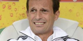 أليجري: موراتا سيء، والأجواء سلبية في اليوفي