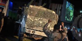 "سرايا القدس" تكشف عن صواريخ مضادة للطائرات