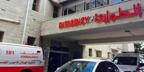 اصابة شاب بالرصاص الحي في القدم  شرق رام الله