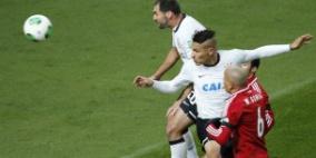 كورينثيانز يهزم الأهلي ويتأهل لنهائي مونديال الأندية