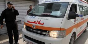 مصرع طفلة سقط عليها حائط شرق غزة