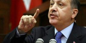 أردوغان: يستبعد نجاح المفاوضات دون تحقيق  المصالحة