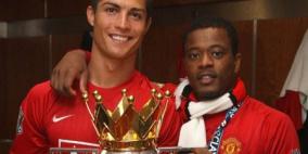 ايفرا: كريستيانو رونالدو كان عائدا للمان يونايتد لولا اعتزال فيرجسون