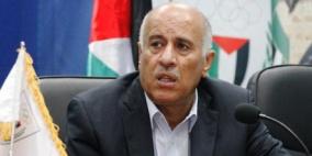 الرجوب: فريق برشلونة يزور فلسطين رسميا أوائل الشهر القادم