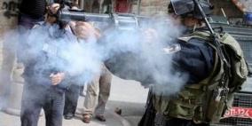 الخليل: مواجهات واحتجاز طلبة داخل الصفوف المدرسية