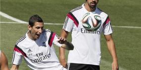 ريال مدريد يخفض سعر سامي خضيرة