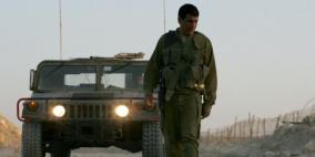 الاحتلال يعتقل 3 مواطنين قرب حدود غزة