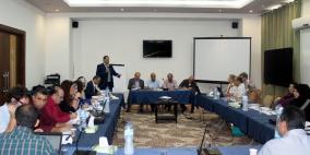 GIZ تنظم ورشة عمل متخصصة لمناقشة الخطة المعيارية لتطوير المنهاج