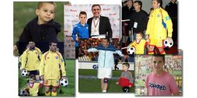 موهبة رومانية تخطف الأضواء .. لا يملك ألعاباً إلكترونية ولا جهاز كمبيوتر