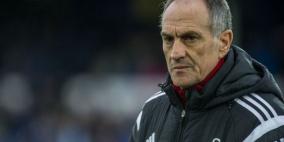 سوانسي سيتي يقص شريط إقالات المدربين هذا الموسم