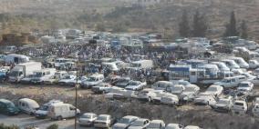 لماذا لم تنقل بلدية الخليل سوق الحلال ؟