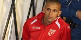 الجزائري سليماني: سنتبرع بمكافآتنا للشعب الفلسطيني