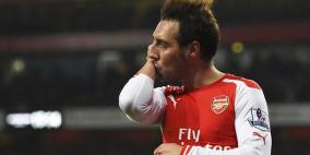 كازورلا يغيب عن أرسنال لغاية مارس