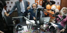 راية تحتفل  بدخول موسوعة جينيس بأطول حوار اذاعي في العالم