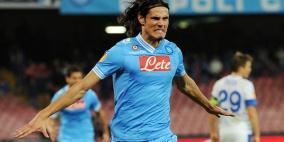 رئيس باليرمو: كافاني إلى سان جيرمان بـ63 مليون يورو