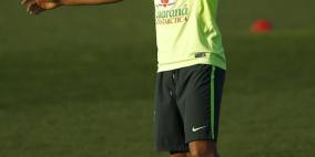 البرازيل تستأنف ضد عقوبة نيمار