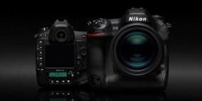 نيكون تطلق كاميرتها D5 في أسواق الشرق الأوسط