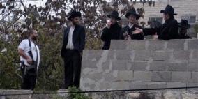 جمعية يهودية متطرفة تسيطر  على بناية سكنية في سلوان جنوب الاقصى