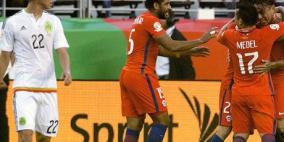 كوبا امريكا: المكسيك تغادر بالسبعة !!