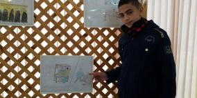 الشؤون الاجتماعية تفتح معرضا للاطفال حول الخدمات الاجتماعية في الخليل