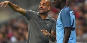 وكيل توريه ينقلب على جوارديولا ويُطالبه بالاعتذار