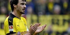 رسميًا: بعد هدف اليونايتد، بايرن ميونخ يُعلن فوزه بهوملز