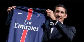 دي ماريا يكشف أسباب رحيله عن مانشستر يونايتد