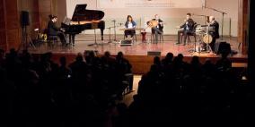 مزاج مقدسي في سادس ليالي مهرجان الياسمين