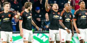 أيندهوفن "الواقعي" يهزم يونايتد "العاجز" في دوري الأبطال