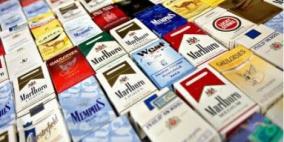 أسعار السجائر تُلهب جيوب الغزيين