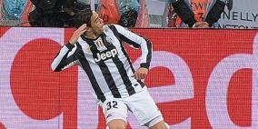 يوفنتوس وسان جيرمان إلى دور الثمانية بدوري الابطال