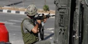 إصابة شابين برصاص الاحتلال في جبع جنوب جنين