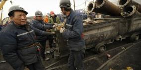 الآلاف من عمال المناجم في الصين يحتجون بسبب عدم دفع رواتبهم