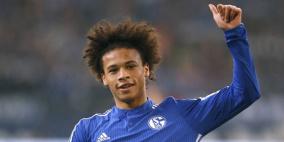 شالكه يؤكد انتقال ليروي ساني لصفوف مانشستر سيتي