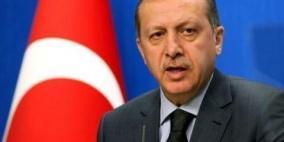 اردوغان يؤكد الابقاء على موعد زيارته المزمعة الى غزة