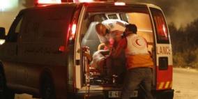 إصابة طفل بجروح خطيرة جراء سقوط باب مدرسة عليه