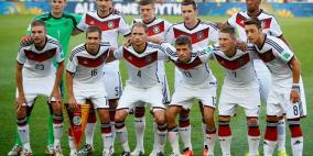 ألمانيا تواصل تربعها على عرش الكرة العالمية .. والجزائر الأولى عربياً وإفريقياً