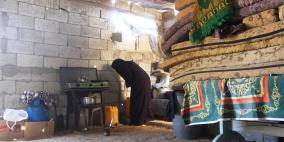 "العطار".. صورة الفقر في غزة