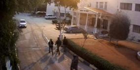 الاحتلال يتخذ من جامعة خضوري ساحة تدريب لجنوده