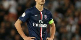 إبراهيموفيتش: هذا سبب عدم فوزي بالأبطال مع البارسا